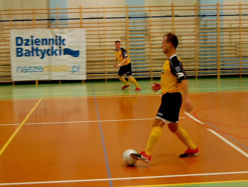 Futsal. ŻTS - Vamos Gdańsk 3:3 (2:0)