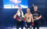 Gala zawodowa MMA. Kaliszanin pokonał rywala w rekordowym czasie! ZDJĘCIA