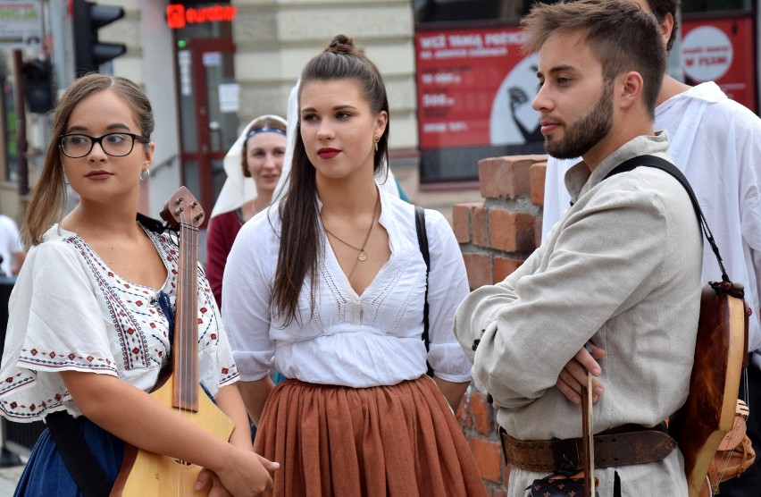 Zobaczcie zdjęcia z rozpoczęcia Jarmarku Jarosławskiego!