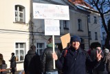 Demonstracja przeciw nietolerancji w Zielonej Górze [ZDJĘCIA]