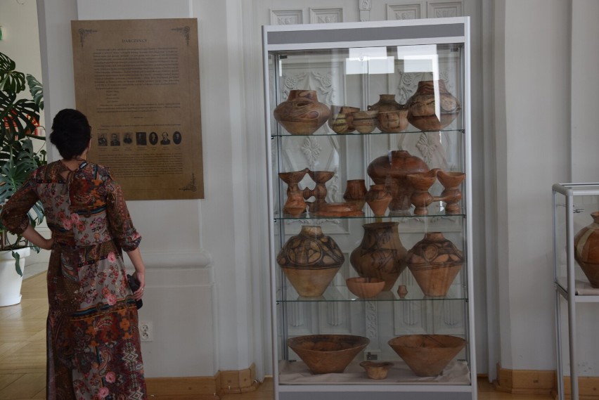 Wystawę „Ukraina przed wiekami” można oglądać w Muzeum...
