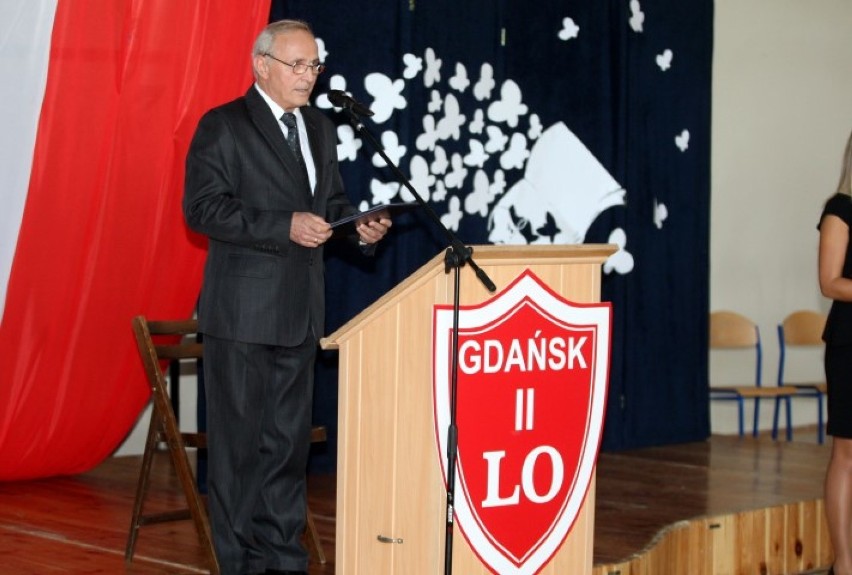 II LO w Gdańsku ma 70 lat. Rozpoczęły się jubileuszowe uroczystości [ZDJĘCIA]