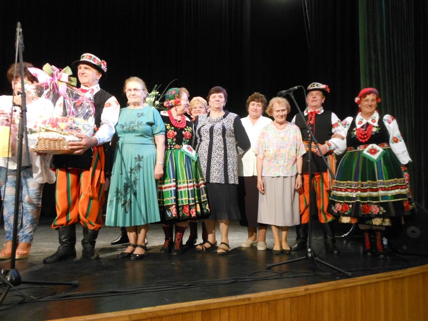 Seniorzy z Ustronia na Litwie