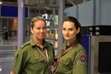 Lotnisko Chopina poszukuje kobiet do pracy w Straży Ochrony Lotniska