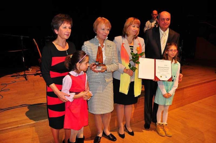 Aktywny Puck otrzymał Bursztynowy Katamaran