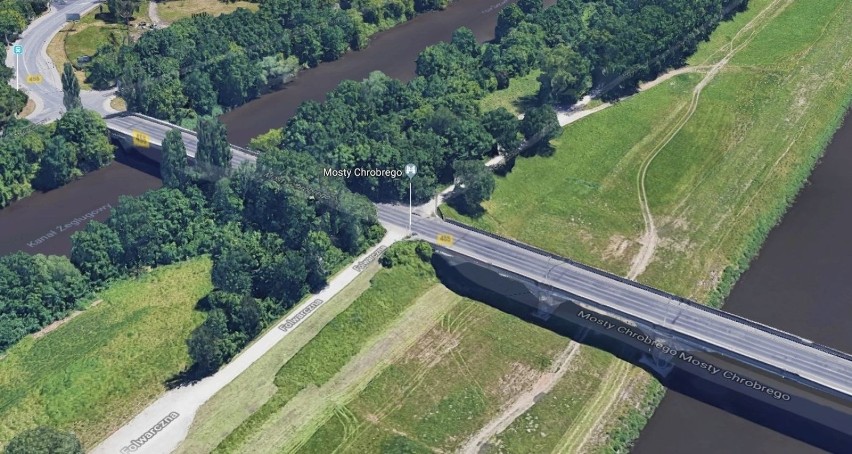 We Wrocławiu powstaną nowe mosty. Zobacz, gdzie...