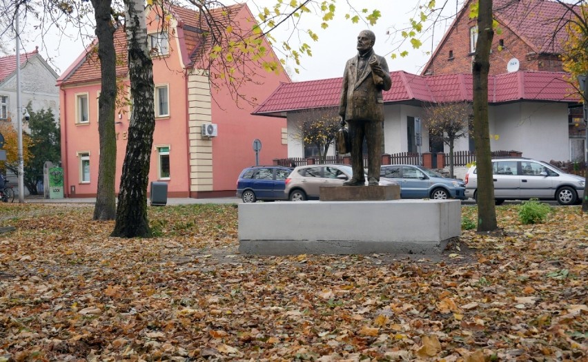 JAROCIN: Park Gorzeńskiego będzie przestrzenią edukacyjną, opowiadającą o udziale mieszkańców Jarocina w Powstaniu Wielkopolskim