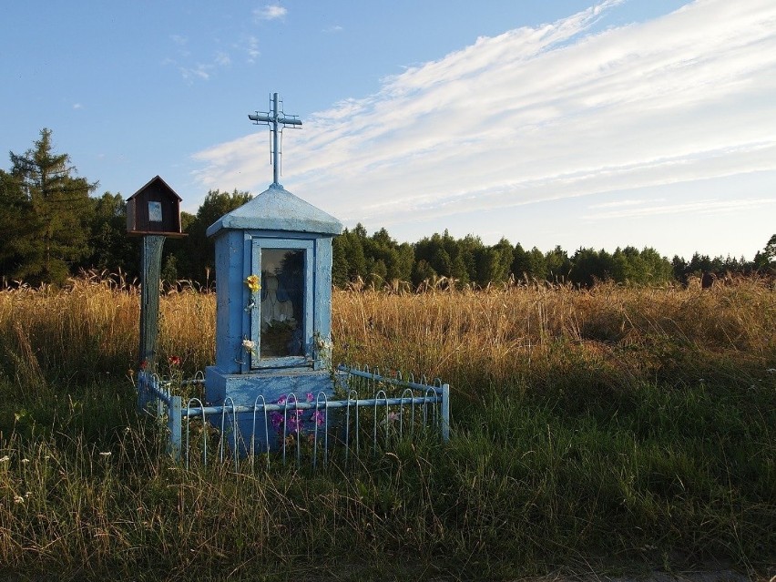 Podlasie jest tajemnicze! Nie wierzysz? Zobacz owiane...