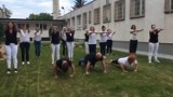 #Gaszyn Challenge. Poradnia Psychologiczno-Pedagogiczna w Radomsku pompuje dla Hani [FILM]