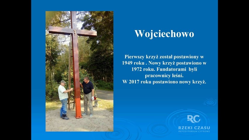 Przydrożne kapliczki i krzyże Ziemi Rogozińskiej