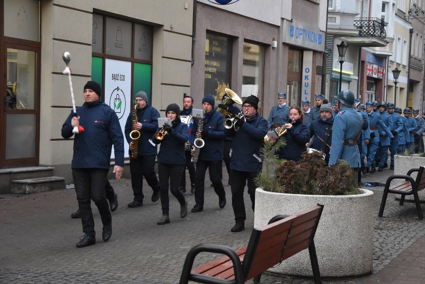 103 lata temu generał Haller wkroczył do Tczewa. 30 stycznia obchodzimy jako Dzień Tczewa [Zdjęcia]