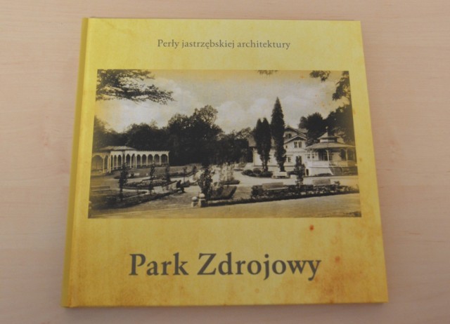 Historia w Jastrzębiu: premiera książki "Park Zdrojowy"