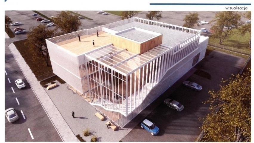 W 2021 r. ma ruszyć budowa siedziby TVP Gorzów przy ul....
