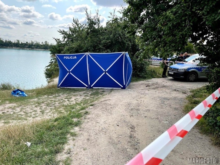 Nie żyje 49-latek z podopolskiej Dąbrowy poszukiwany od soboty. Jego ciało wyłowiono z kamionki Silesia w Opolu