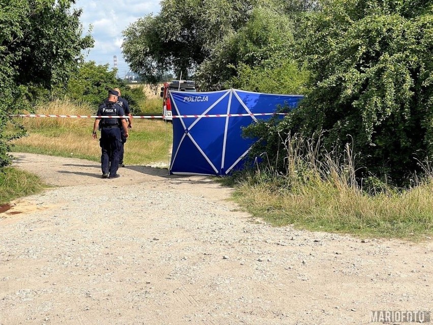 Nie żyje 49-latek z podopolskiej Dąbrowy poszukiwany od soboty. Jego ciało wyłowiono z kamionki Silesia w Opolu