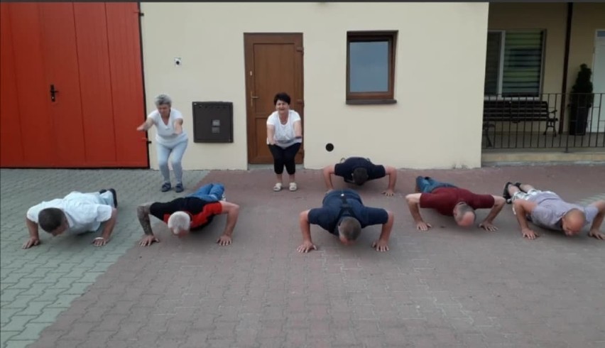 Powiat gostyński. Do akcji #Gaszyn Challenge przyłączyły się organizacje i stowarzyszenia [ZDJĘCIA I WIDEO]