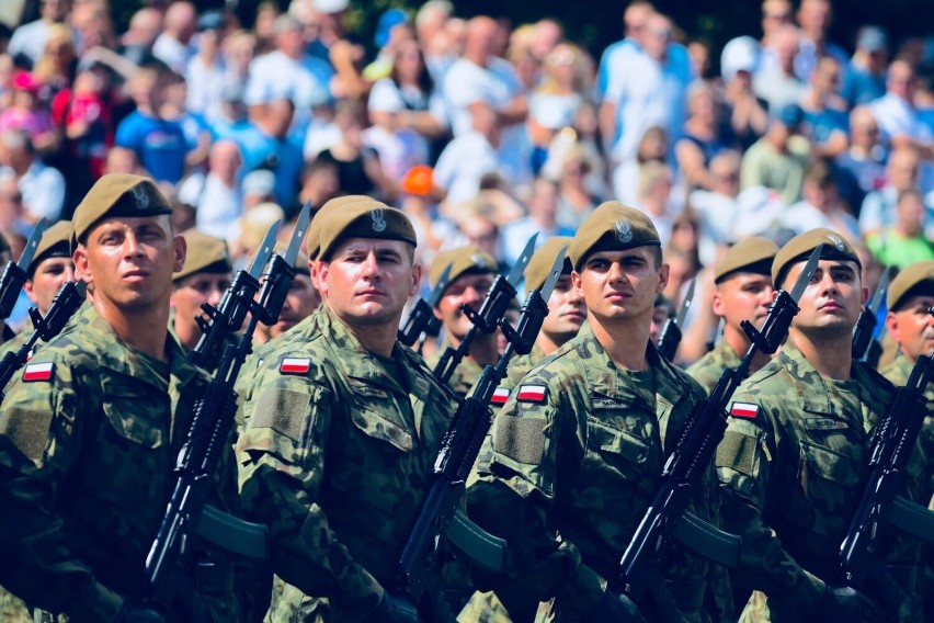 W tym roku nie będzie defilady z okazji święta Wojska...