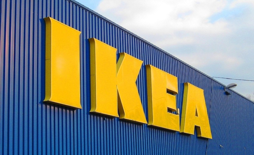 W sylwestra 31 grudnia 2015 roku sklep IKEA w Katowicach...