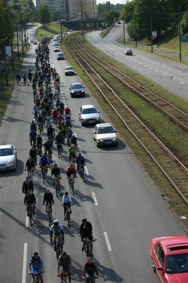Więcej ścieżek, powołanie społecznego pełnomocnika rowerzystów, ...