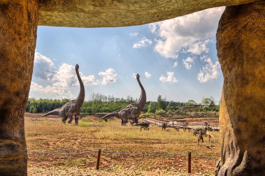 Ponad 200 dinozaurów czeka na odkrywców m.in. podczas...