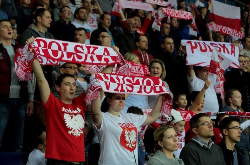 Polska - Rosja 0:6. Tłumy na meczu w Azoty Arenie [wideo]