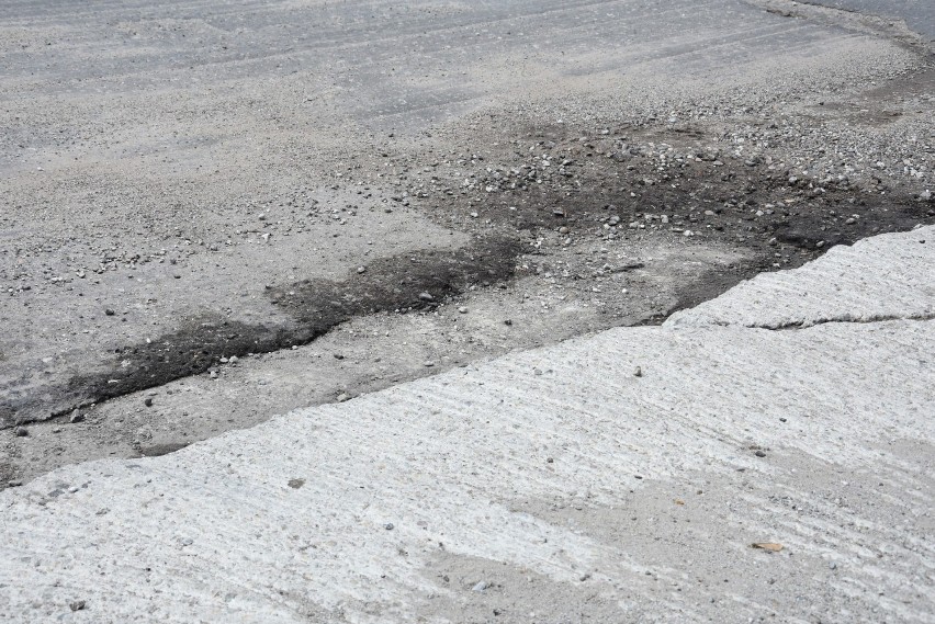 Tarnów. Kiedy ulica Romanowicza doczeka się nowego asfaltu?