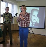 Młodzieżowy Ośrodek Socjoterapii w Bielsku-Białej gościł aktorkę Annę Guzik