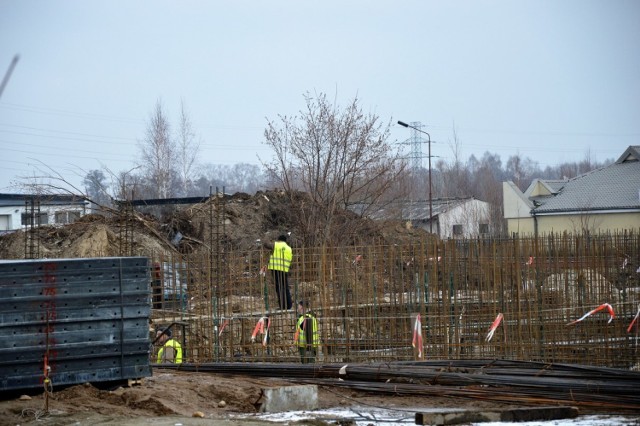 Sławno, ul. Polanowska