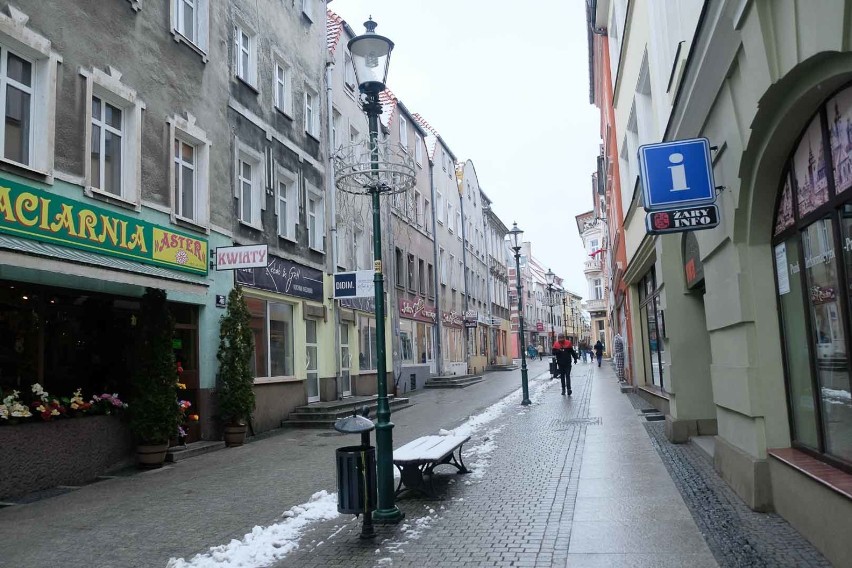 Nasi Czytelnicy wybrali najpiękniejsze ulice w Żarach....