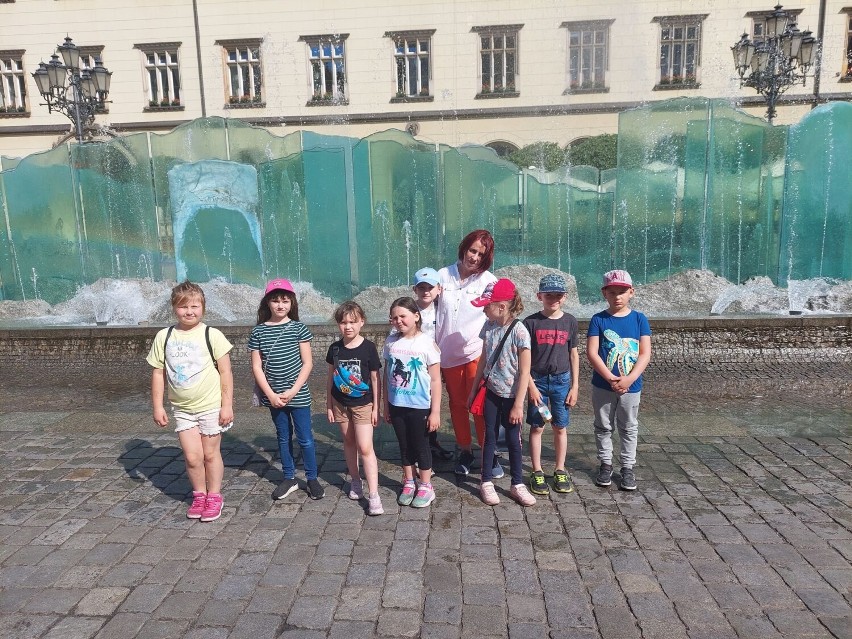 Uczniowie z Ostrówka w Centrum Edukacji Ekologicznej - Hydropolis we Wrocławiu 