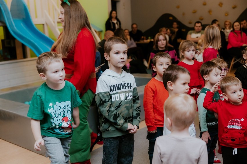 Święty Mikołaj odwiedził również Ele Mele Dudki [ZDJĘCIA]