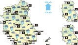 Lubelskie: Prognoza pogody na czwartek, 21 lutego