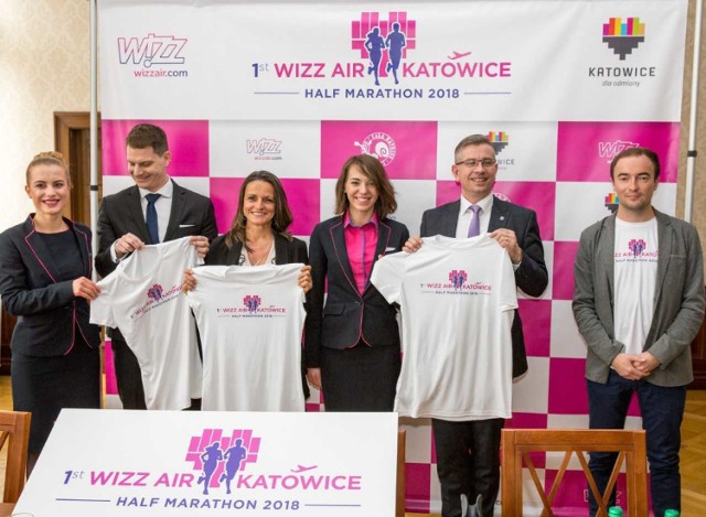 Wizz Air Katowice Half Marathon