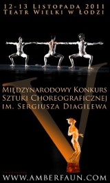 Konkurs: Wygraj bilet na V Międzynarodowy Konkurs Sztuki Choreograficznej w Teatrze Wielkim w Łodzi