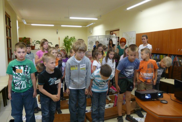 Lato w mieście w Lublinie: Po japońsku w bibliotece na Czubach (ZDJĘCIA)