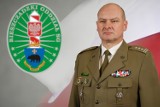 Komendant Bieszczadzkiego Oddziału Straży Granicznej płk Andrzej Popko mianowany generałem brygady SG