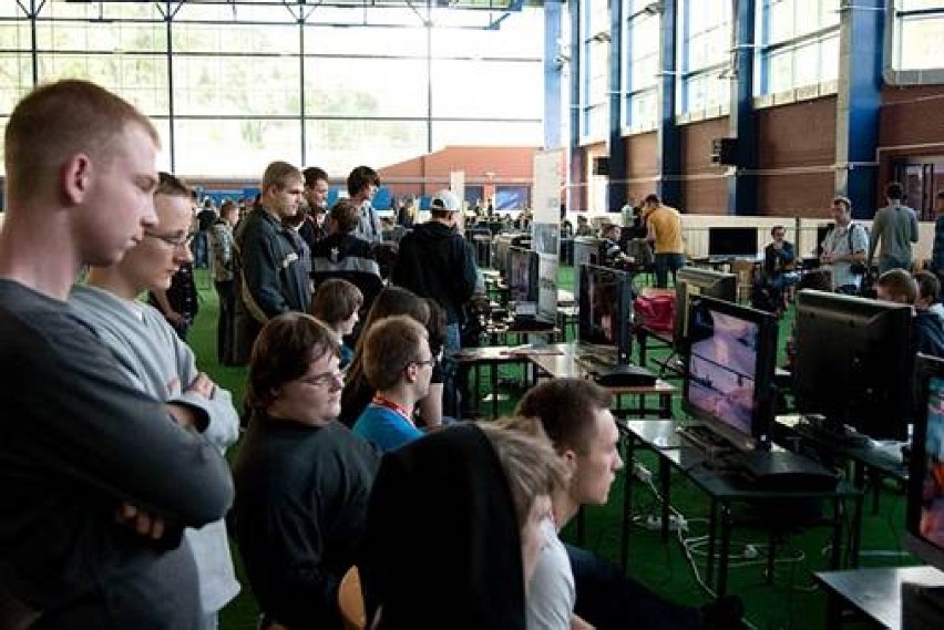 Ogólnopolska impreza dla fanów gier komputerowych