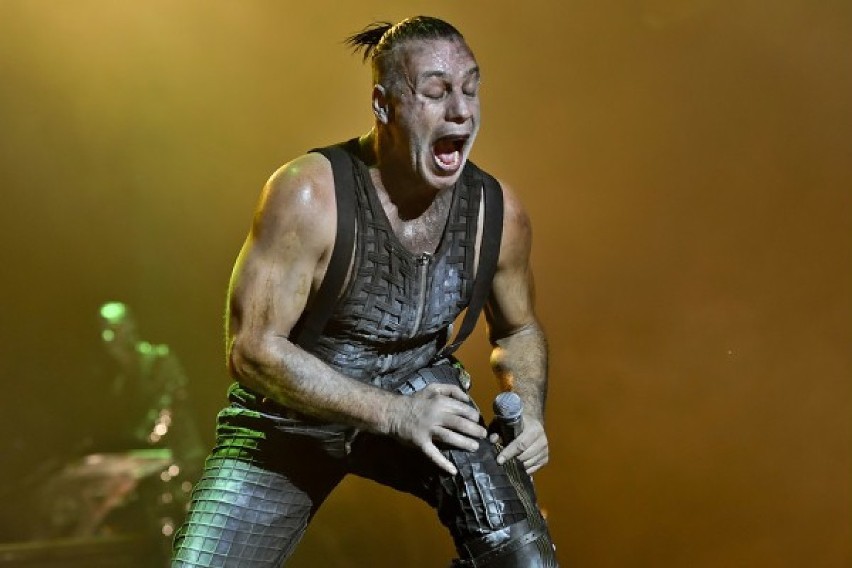 Rammstein dał świetny koncert w Ergo Arenie. Niemcy...