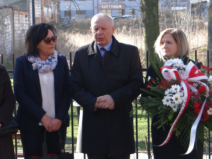 Dzień Pamięci Ofiar Zbrodni Katyńskiej w MBP w Radomsku [ZDJĘCIA]