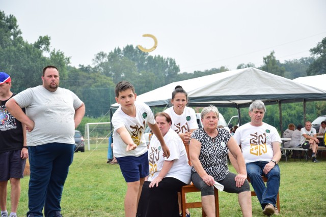 Kolejna impreza z podkową w roli głównej już w sobotę, 10 września 2022 na boisku w Sielcu. Możesz dołączyć!