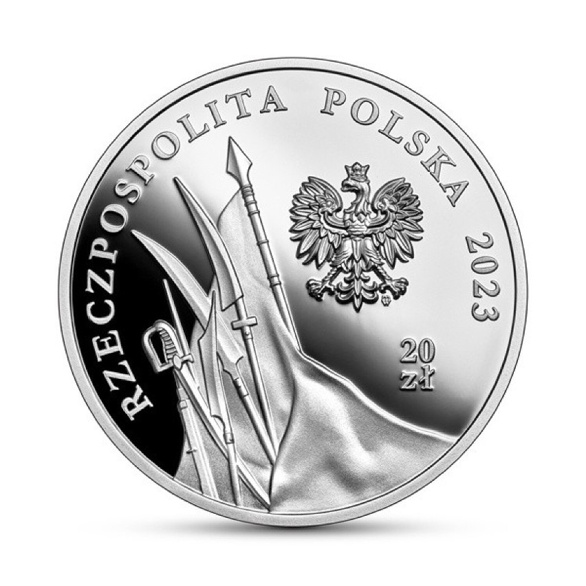 Narodowy Bank Polski wypuści nową monetę upamiętniającą 160. rocznicę Powstania Styczniowego ZDJĘCIA