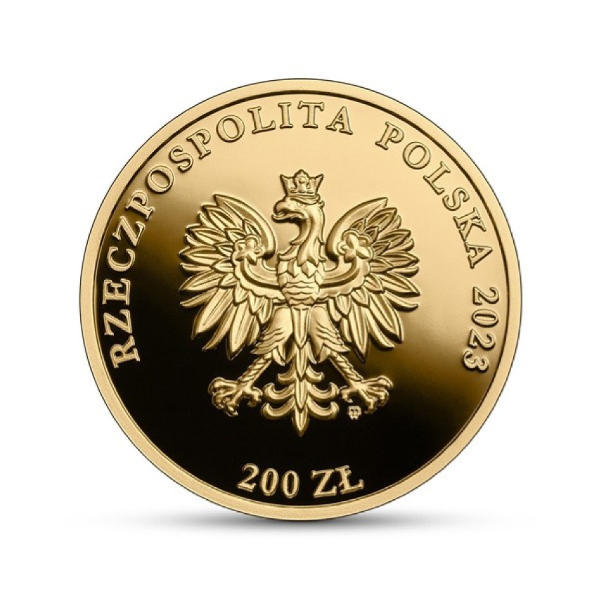 Narodowy Bank Polski wypuści nową monetę upamiętniającą 160. rocznicę Powstania Styczniowego ZDJĘCIA