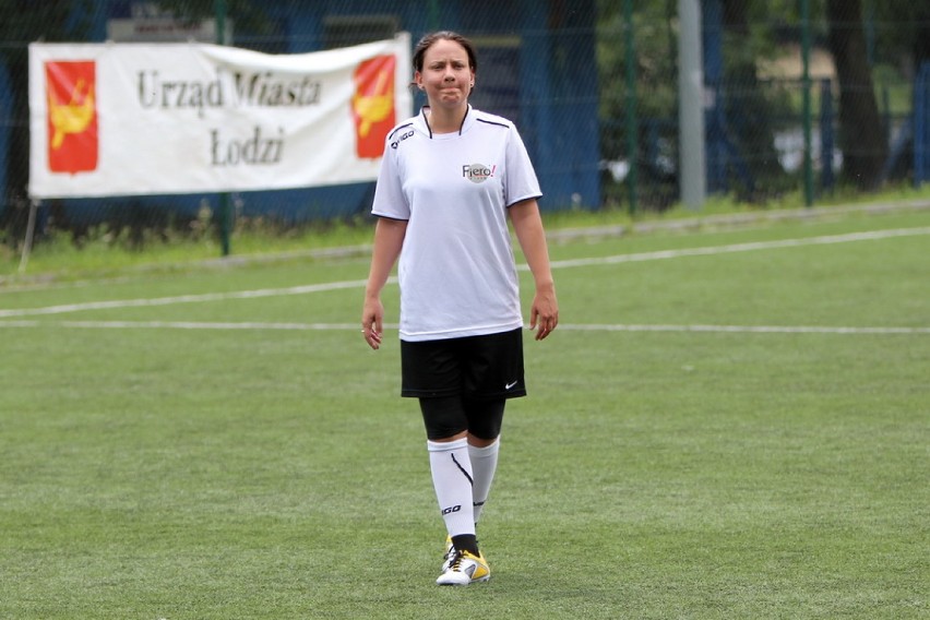 Turniej piłki nożnej kobiet - Fiero! Women’s Cup 2012