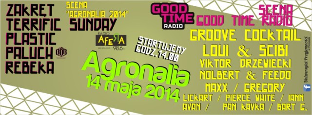 Agronalia 2014 - 14 maja 2014