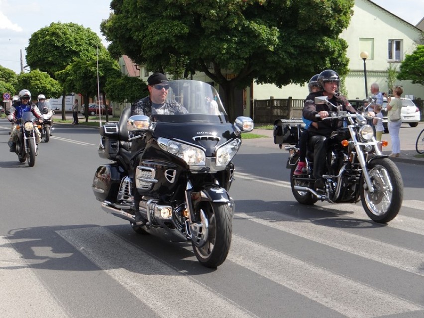 Piknik motocyklowy 2018 w Zduńskiej Woli 12 i 13 maja