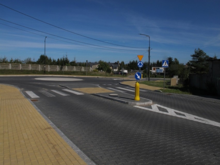 Gmina Przodkowo. Oddano do użytku kolejne 4 kilometry zmodernizowanych dróg 