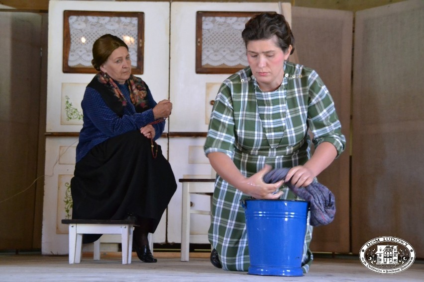 Bukowina: Teatry w Domu Ludowym [FOTO]