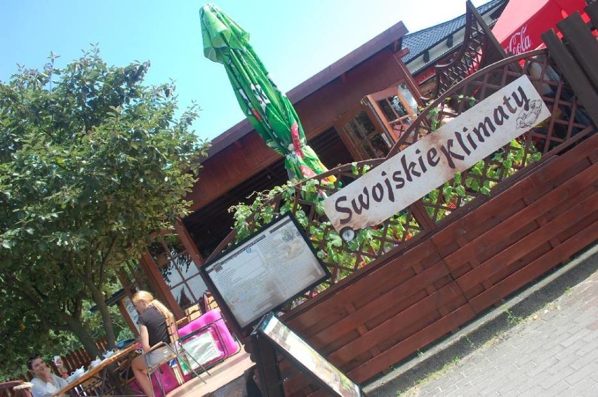 Smakosz 2015, wyniki. Restauracja Roku - Swojskie Klimaty z...