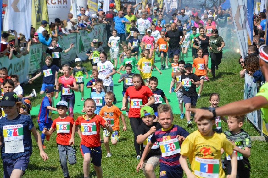 Cross Straceńców i Bieg Małego Straceńca 2018. Znajdź się na zdjęciach z trasy [ZDJĘCIA, FILM]