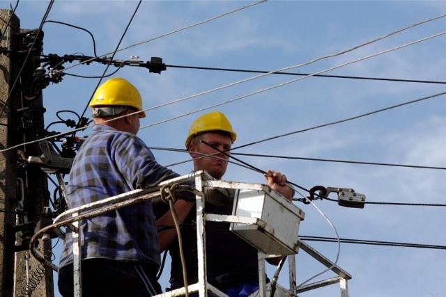 Energa Operator przedstawił plan wyłączeń na najbliższe dni w Kujawsko-Pomorskiem. Zobaczcie, kiedy i gdzie nie będzie prądu.

Plan na kolejnych stronach >>>>